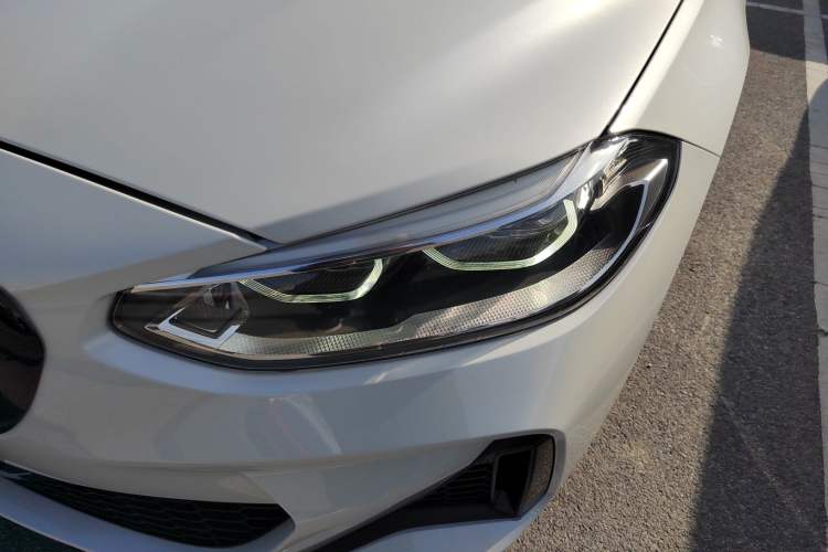 Used BMW 1 Series 2021 Revised 120i M Sport Night Edition Left Front Headlight