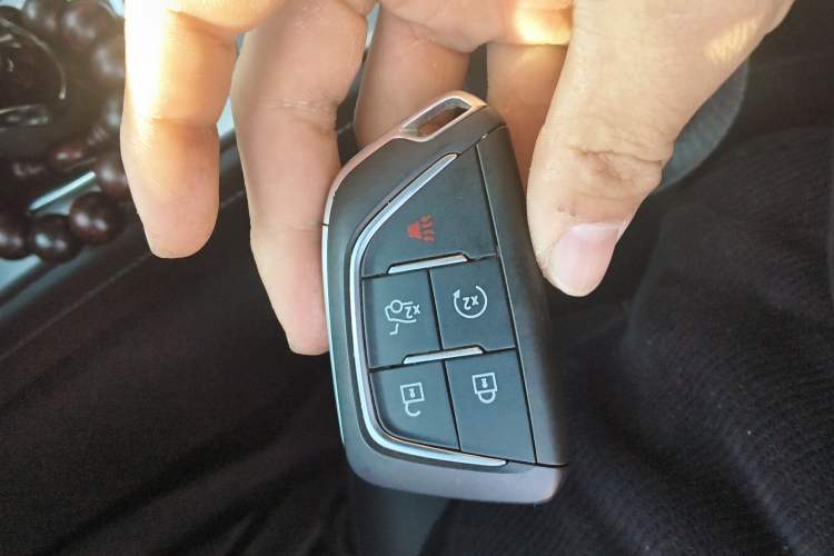 Used Cadillac CT5 2023 28T Luxury Edition (Standard Version)