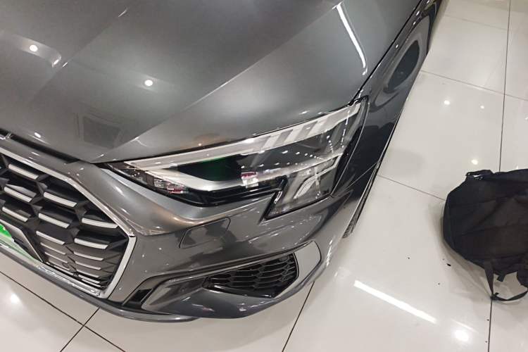 Used Audi A3 2024 A3L Limousine 35 TFSI Fashion Sport Model
