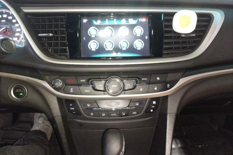 Used Buick Excelle GX 2018 18T Automatic Flagship Model