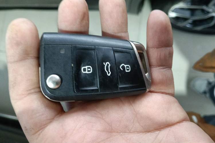 Used Volkswagen Teramont 2020 Revised Version 330TSI Two-Wheel Drive Comfort Edition