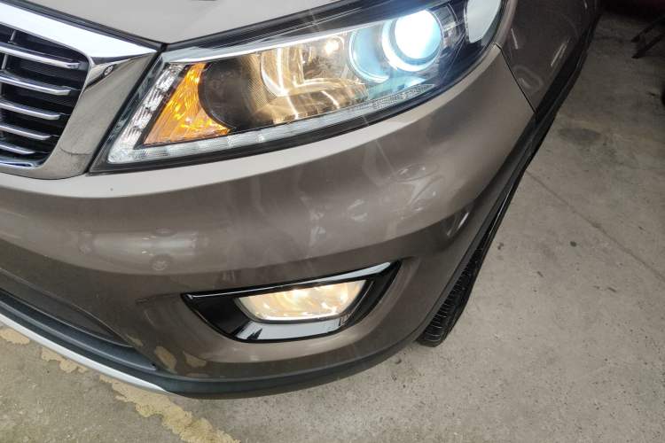 Used Kia Sportage R 2016 2.0L Automatic Two-Wheel Drive DLX
