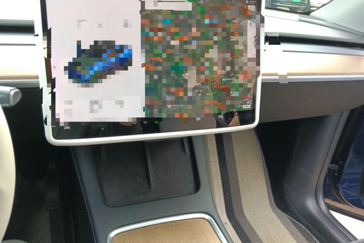 Used Tesla Model Y 2021 Long-Range All-Wheel-Drive Version