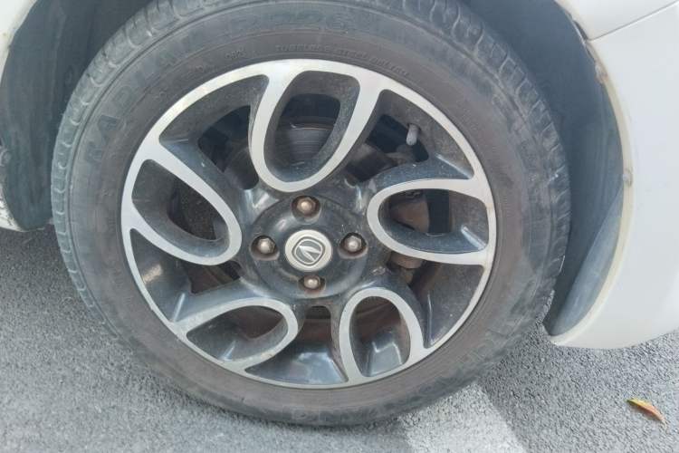 Used Changan Benni 2015 1.4L IMT Luxury Model China V Standard