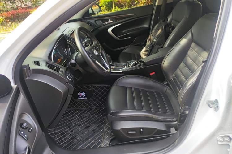 Used Buick Regal 2015 1.6T Elite Tech Model
