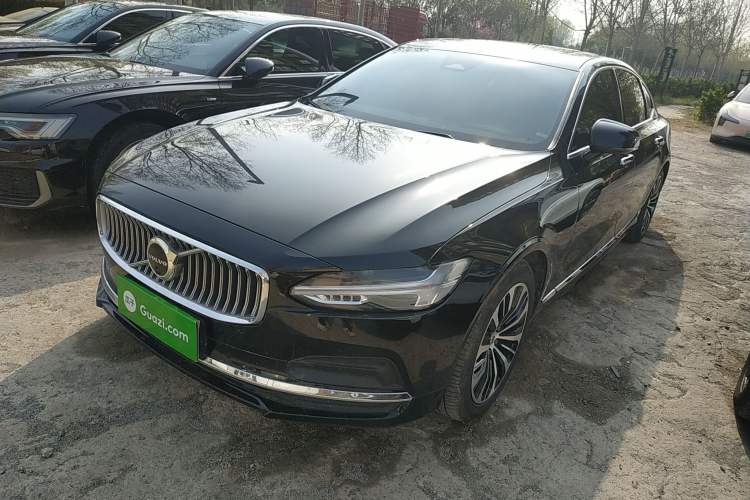Used Volvo S90 2023 B5 Zhiyi Luxury Edition