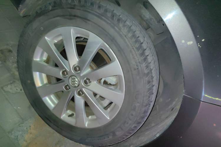 Used Buick GL8 2017 25S Luxury Version China V Standard
