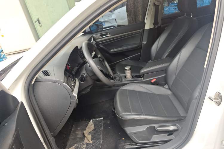 Used Volkswagen Lavida 2021 1.5L Automatic Comfort Edition