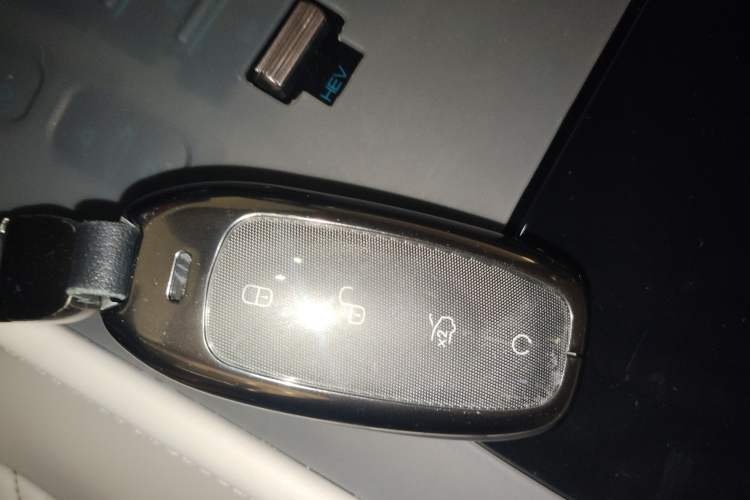 Used Denza D9 2022 DM-i 970 Four-Wheel Drive Flagship Model
