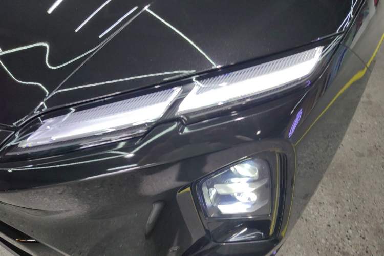 Used Nio EC6 2025 75 kWh
