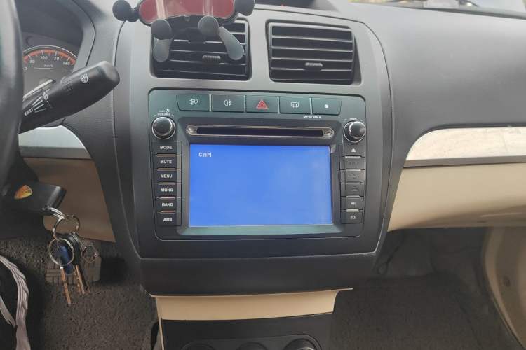 Used Lotus L5 2011 Sedan 1.6L Automatic Fashion Navigation Edition