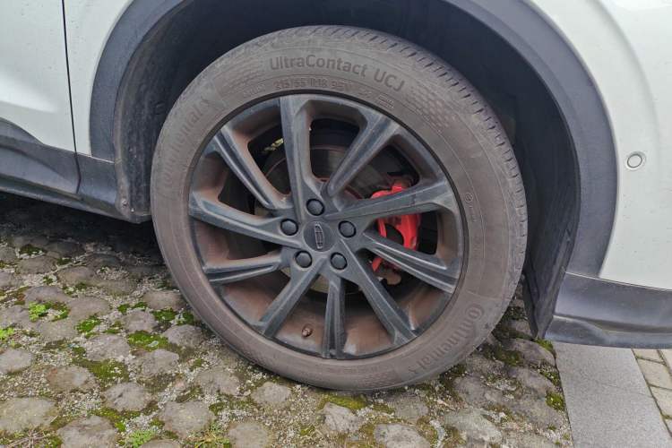 Used Geely Auto Coolray 2020 PRO 260T DCT Battle