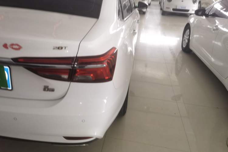 Used Roewe i6 2018 20T Manual Luxury Edition