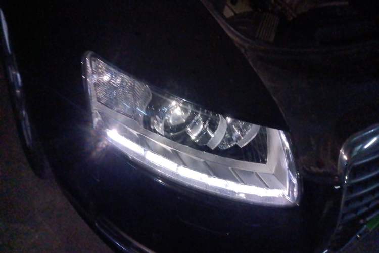 Used Audi A6L 2010 2.4L Comfort Edition
