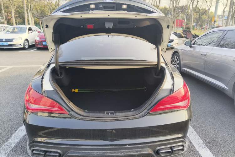 Used Mercedes-Benz CLA 2015 CLA 220 4MATIC
