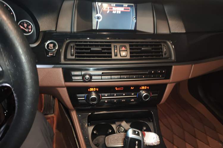 Used BMW 5 Series 2013 520Li Elegant Edition