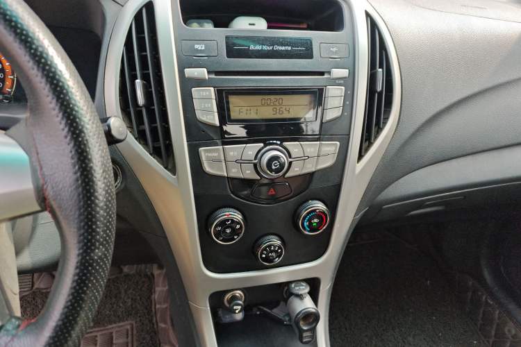 Used BYD F3 2015 Energy-Efficient Model 1.5L Manual Comfort Edition