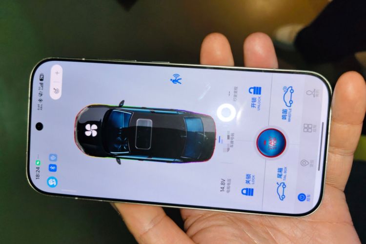 Used BMW 3 Series 2018 320Li Leading Luxury Package Vehicle Key