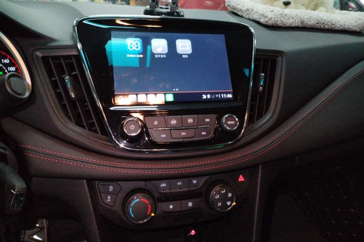 Used Chevrolet Monza 2020 Light Hybrid RS 330T Automatic Comfort Edition
