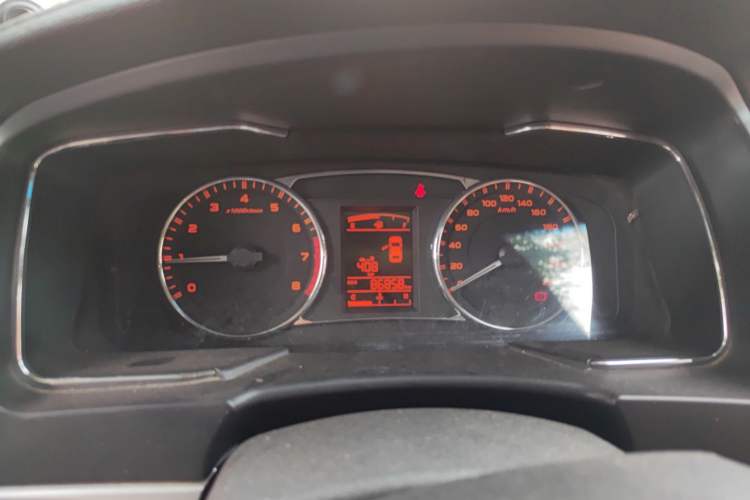 Used Geely Auto Vision 2016 1.5L Manual Happiness Edition