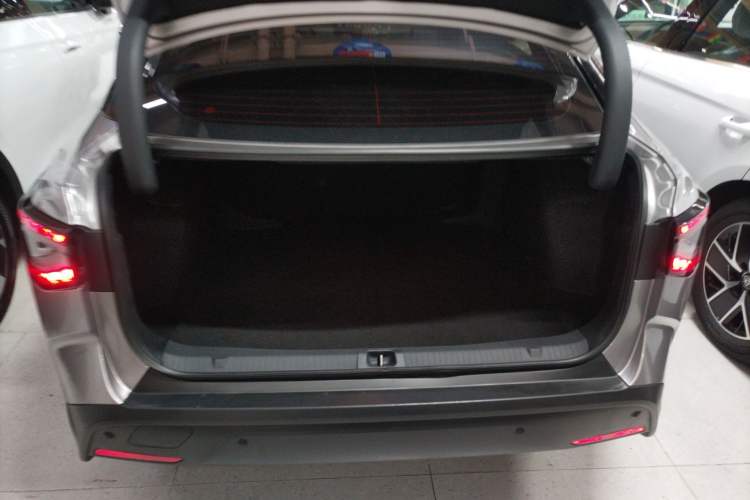 Used Toyota bZ3 2024 517 km Elite PRO
