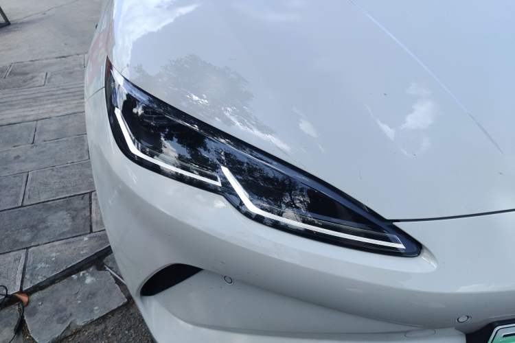 Used BYD Seal 06 New Energy 2025 EV 545KM Premium Edition Right Front Headlight