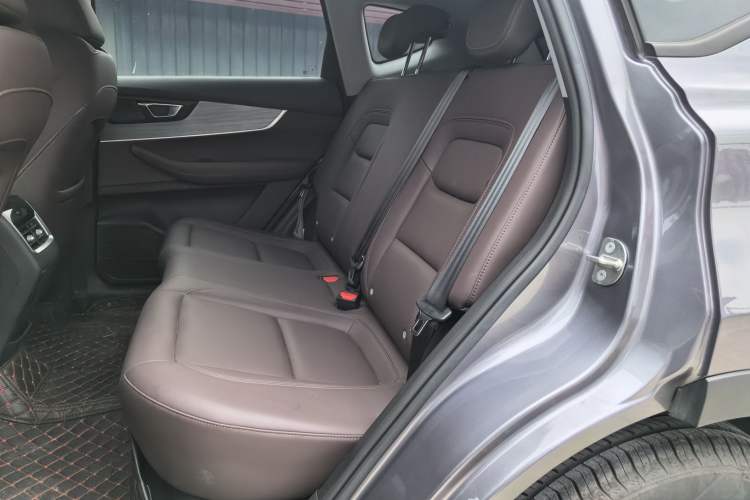 Used Chery Tiggo 7 2024 1.5T CVT Luxury Edition Left Rear Seat