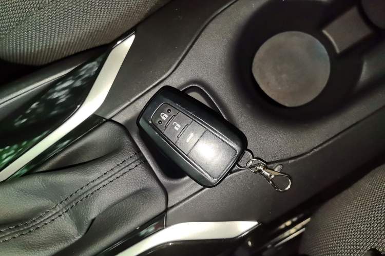 Used Toyota Levin 2021 Dual-Motor 1.8H E-CVT Progressive Edition Interior 1