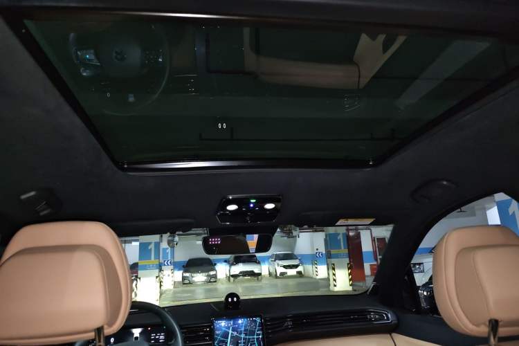 Used Nio ES8 2020 415 km Range 6-Seater Version
