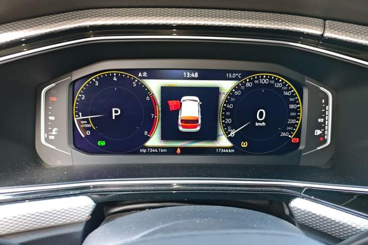 Used Volkswagen Tacqua 2021 1.5L Automatic Yue Zhi Lian Edition