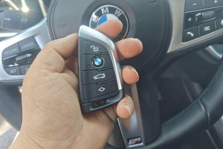 Used BMW 3 Series 2022 325Li M Sport Package