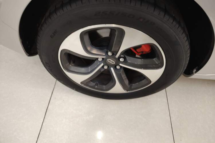 Used Hima AITO M5 2022 Range-Extended Rear-Drive Standard Version Right Rear Wheel Hub