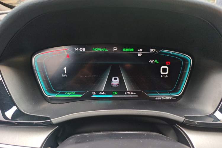 Used BYD Song PLUS New Energy 2021 EV Flagship Model