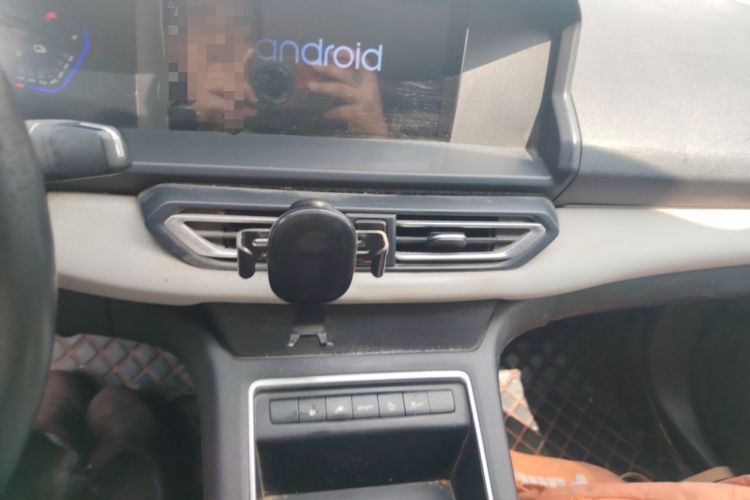 Used Dongfeng Aeolus E70 2022 500 Ultra-Enjoyment Edition