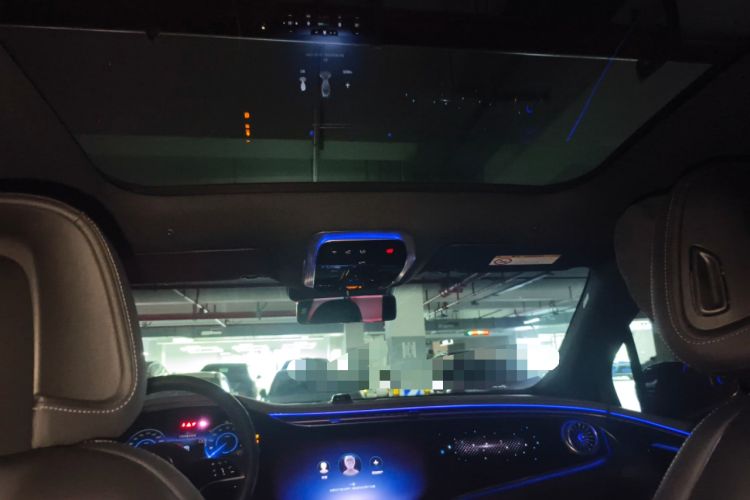 Used Mercedes-Benz EQS SUV 2023 450+
