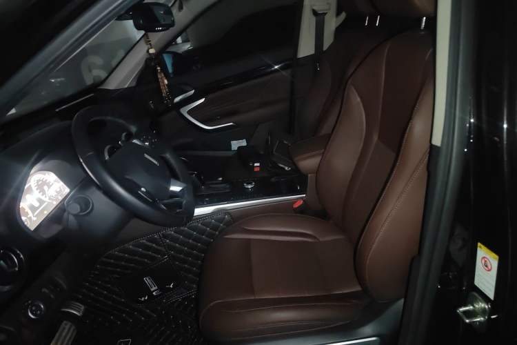 Used Wey VV7 2017 2.0T Flagship Model