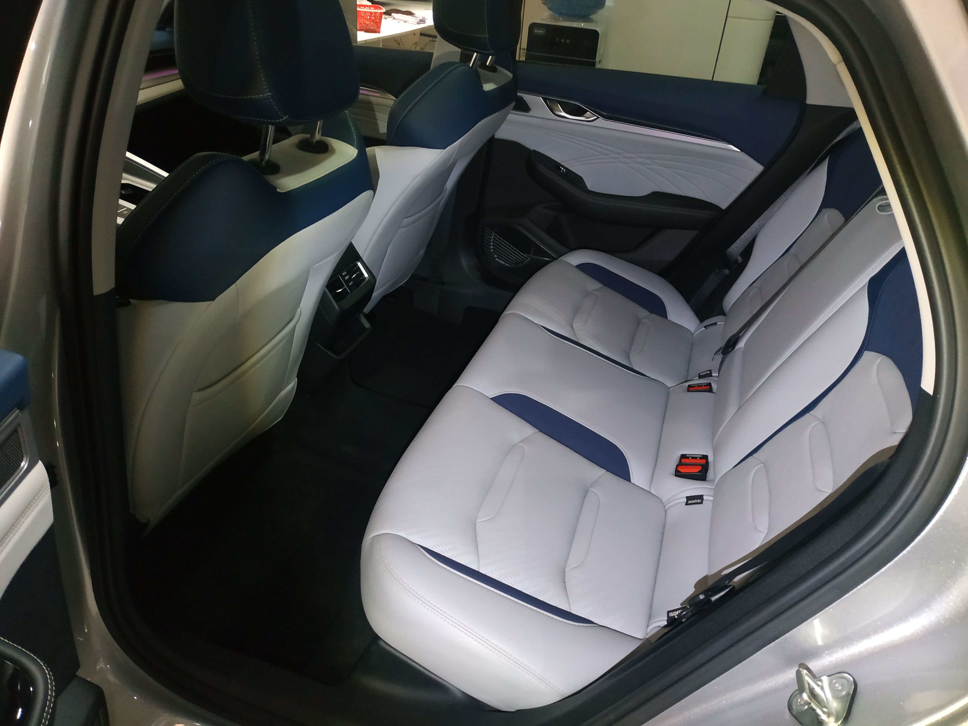 Geely Auto Preface 2023 2.0TD Prestige Version — снимка 20
