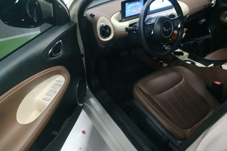 Used Wuling Bingo 2024 333 km Enjoyment Version