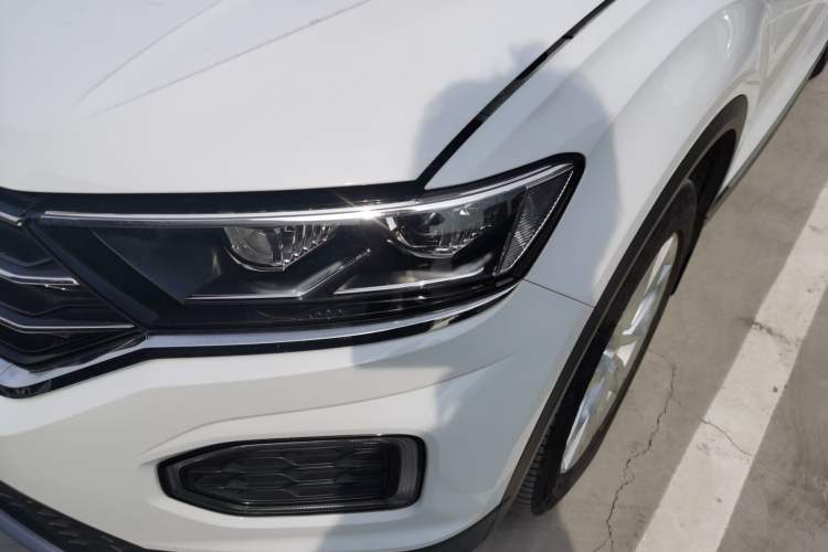 Used Volkswagen T-ROC 2022 280TSI DSG Two-Wheel Drive Elite PLUS Left Front Headlight