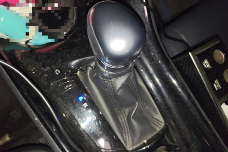 Used Toyota C-HR 2020 2.0L Leading Edition Gear Lever