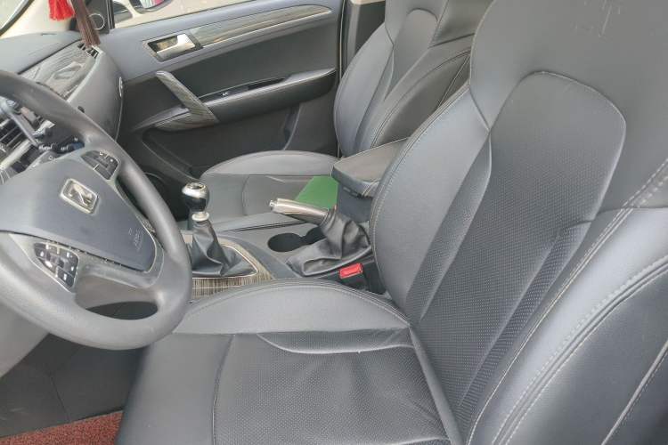 Used Zotye T600 2015 1.5T Manual Elite Model