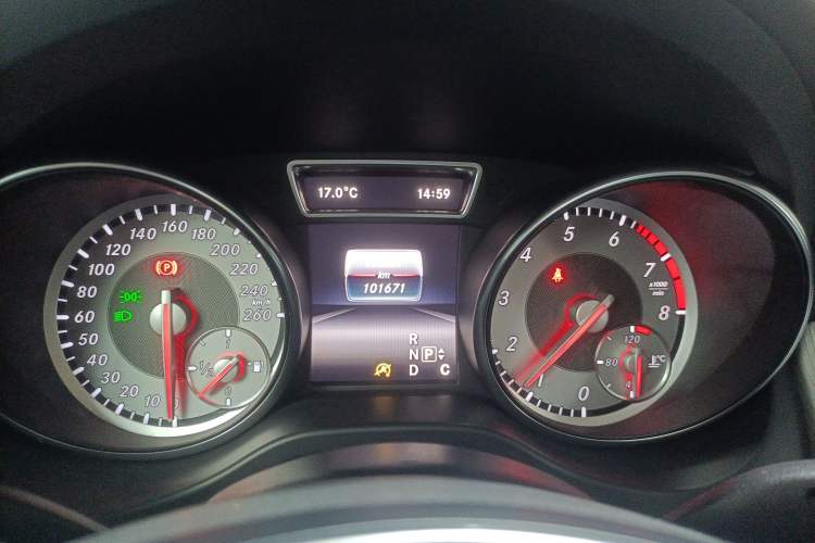 Used Mercedes-Benz GLA 2016 GLA 200 Fashion Model