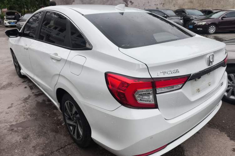 Used Honda Crider 2019 180 Turbo CVT Luxury Edition China VI Emission Standard Rear Left 45 Deg
