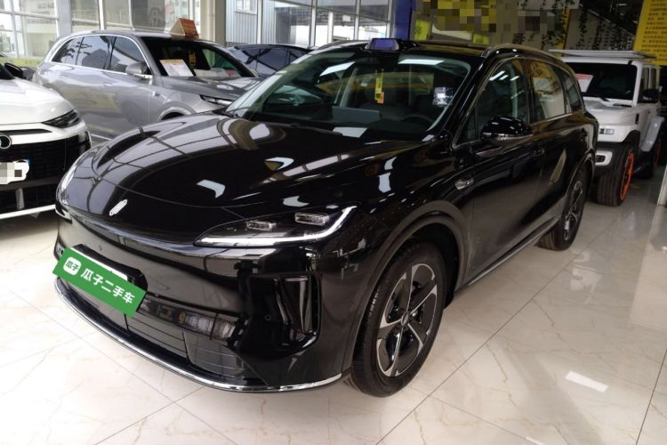 Used Hima H5 2025 Model Pure Electric Max Long Range