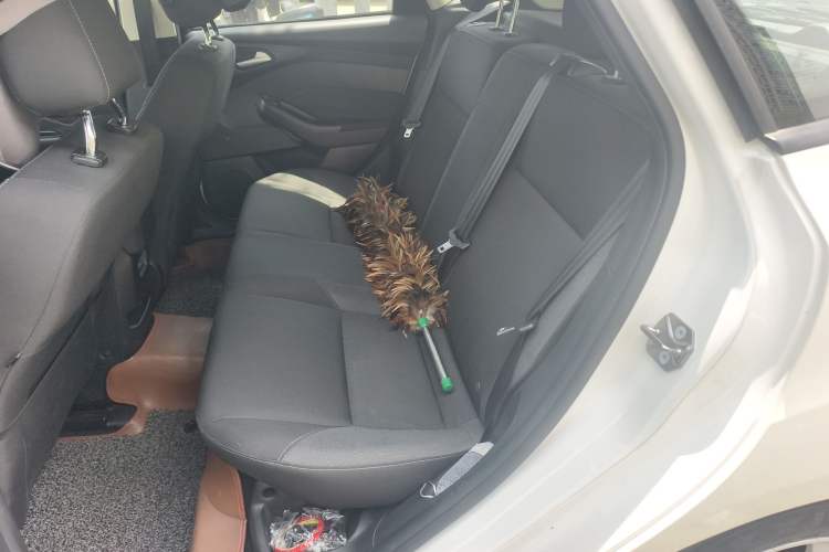 Used Ford Focus 2015 Hatchback 1.6L Automatic Comfort Model
