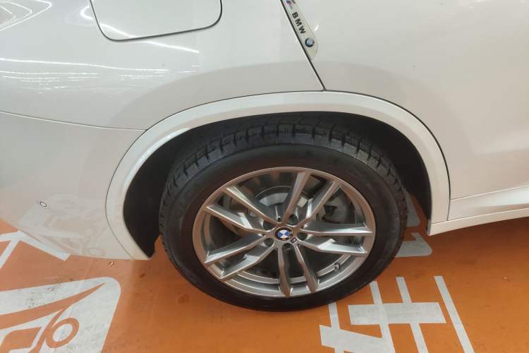 Used BMW X3 2020 xDrive28i M Sport Package