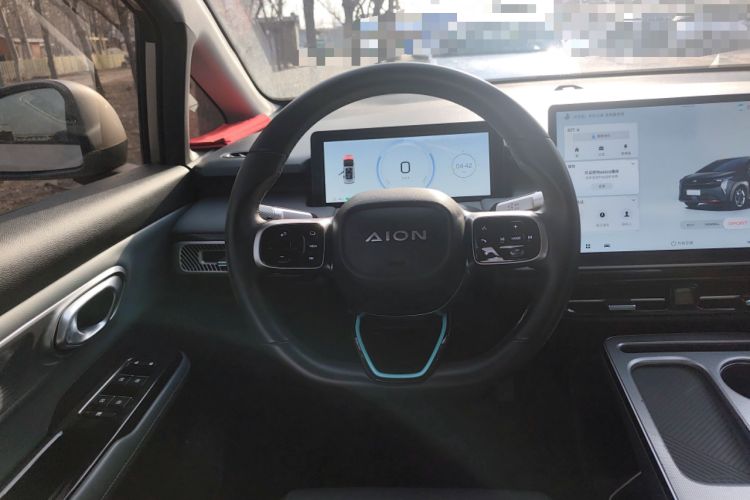 Used AION Y 2022 Plus 70 Smart Edition