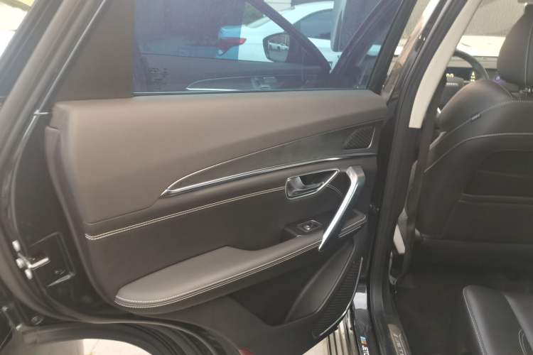 Used JETOUR X70 PLUS 2021 1.5T DCT Mountain 5-Seater