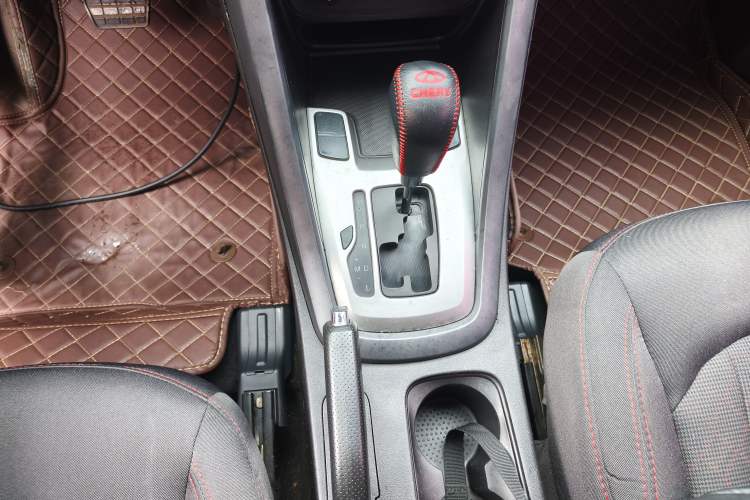 Used Chery Tiggo 5 2017 1.5T CVT Comfort Edition Gear Lever
