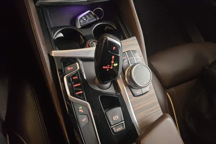 Used BMW 5 Series 2020 530Li Luxury Edition Premium Package